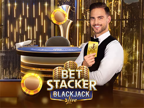 Bet Stacker Blackjack 2