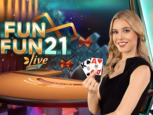 Infinite Fun Fun 21 Blackjack